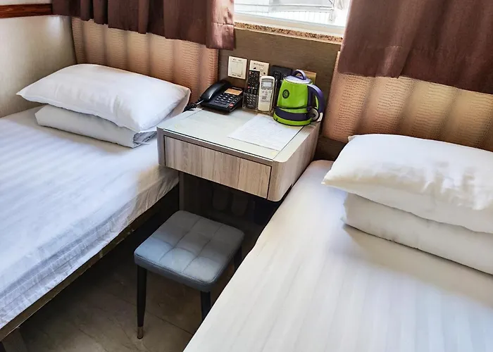 Celltronik Hostel 先創旅店