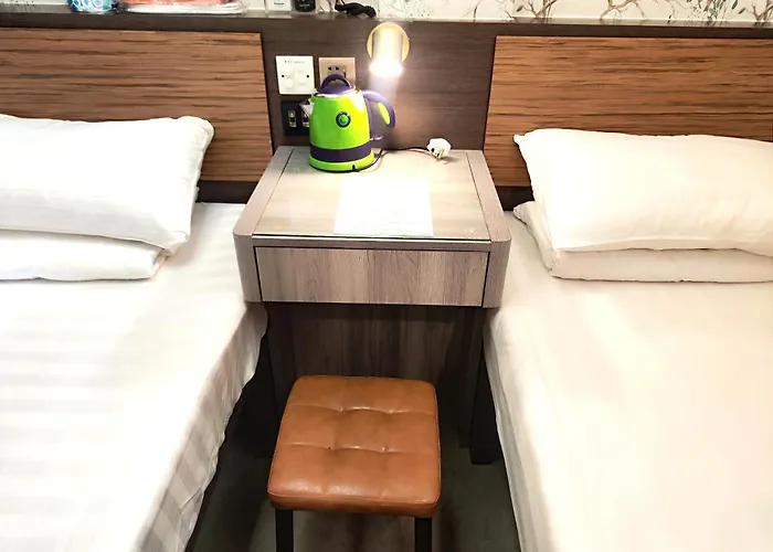 Celltronik Hostel 先創旅店