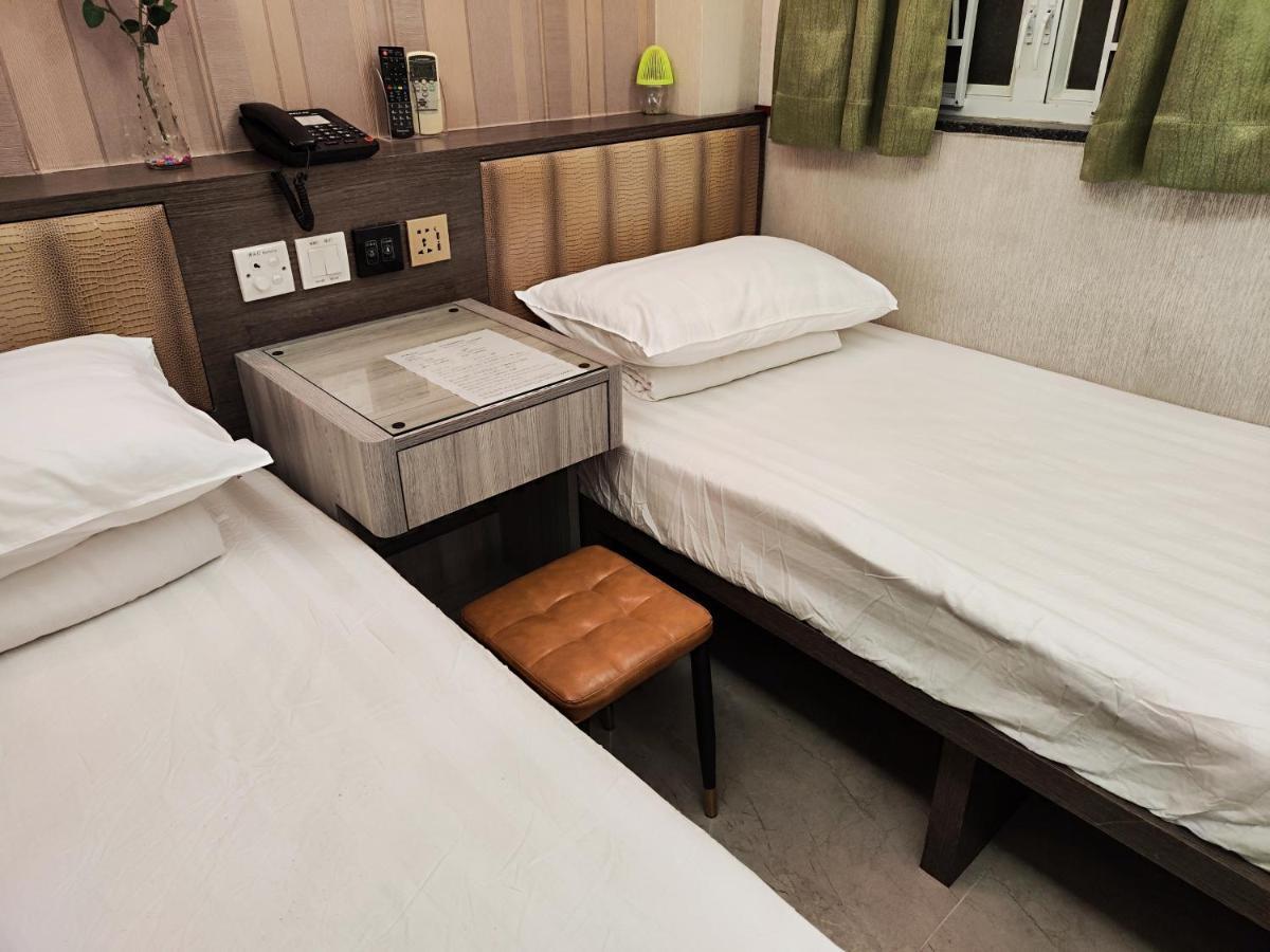 Celltronik 先創旅店 Гостевой дом