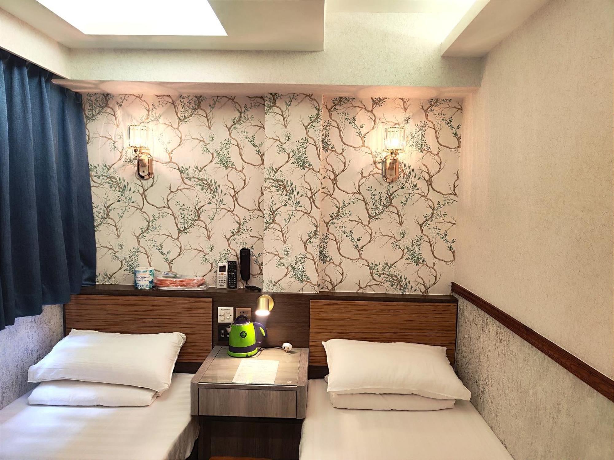 Гостевой дом Celltronik 先創旅店