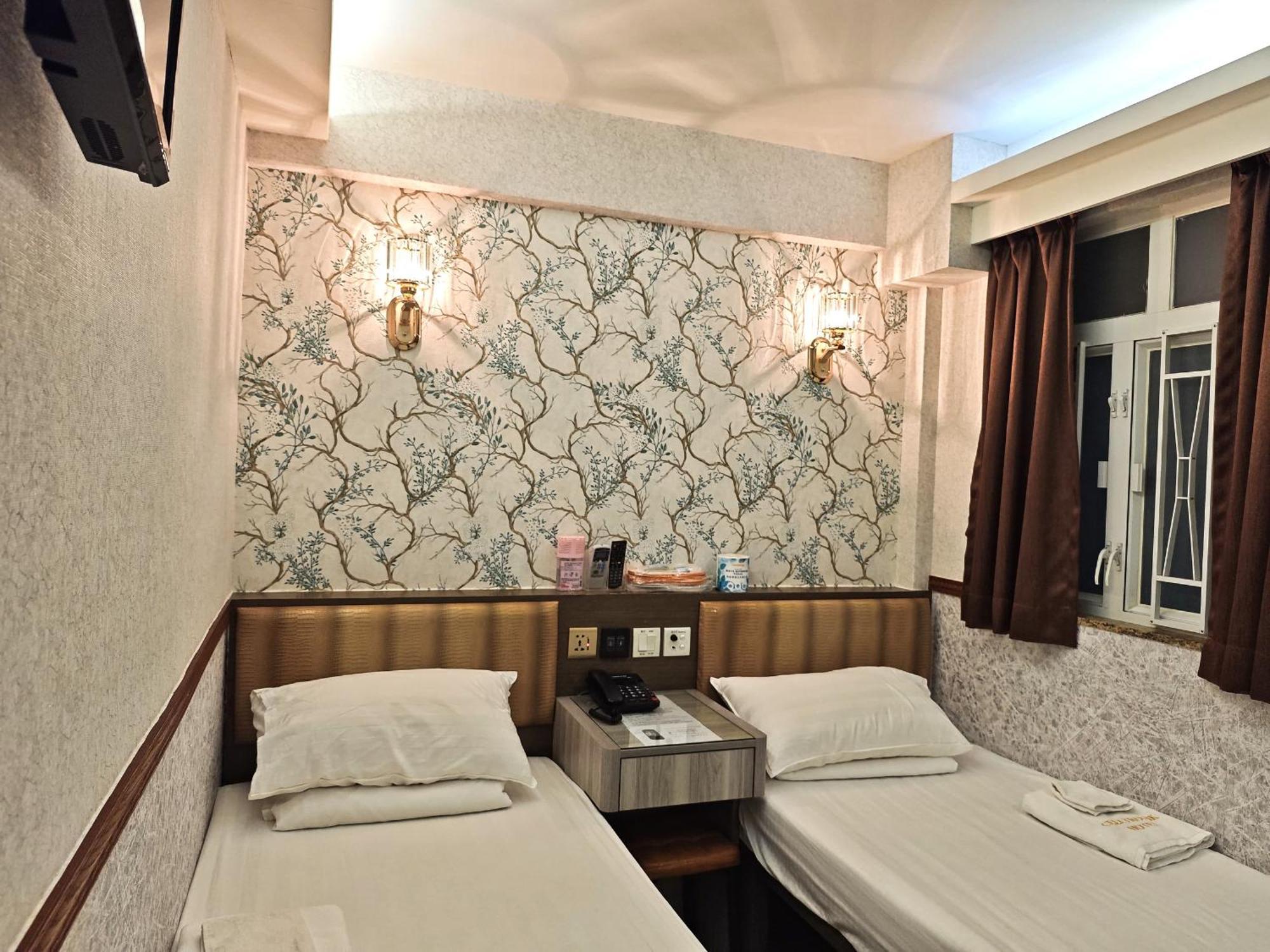 Celltronik 先創旅店 Гостевой дом
